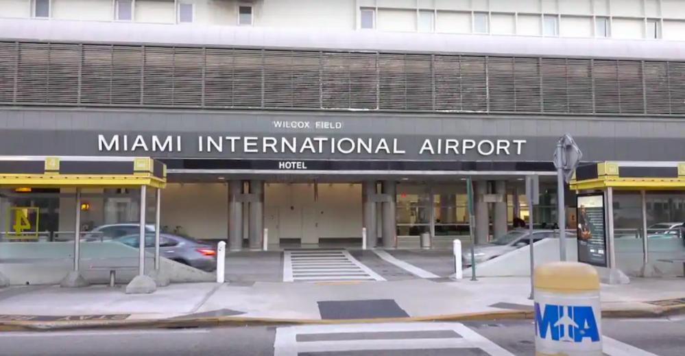 Apartments In The Heart Of Miami - Port Of Miami / Miami Airport Bagian luar foto