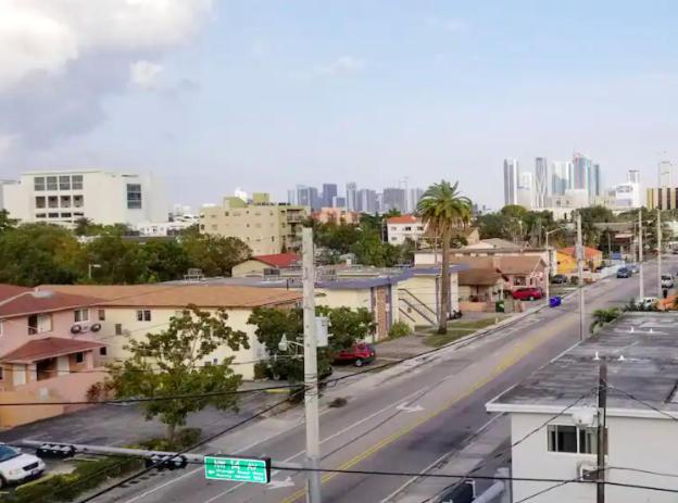 Apartments In The Heart Of Miami - Port Of Miami / Miami Airport Bagian luar foto