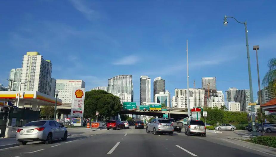 Apartments In The Heart Of Miami - Port Of Miami / Miami Airport Bagian luar foto