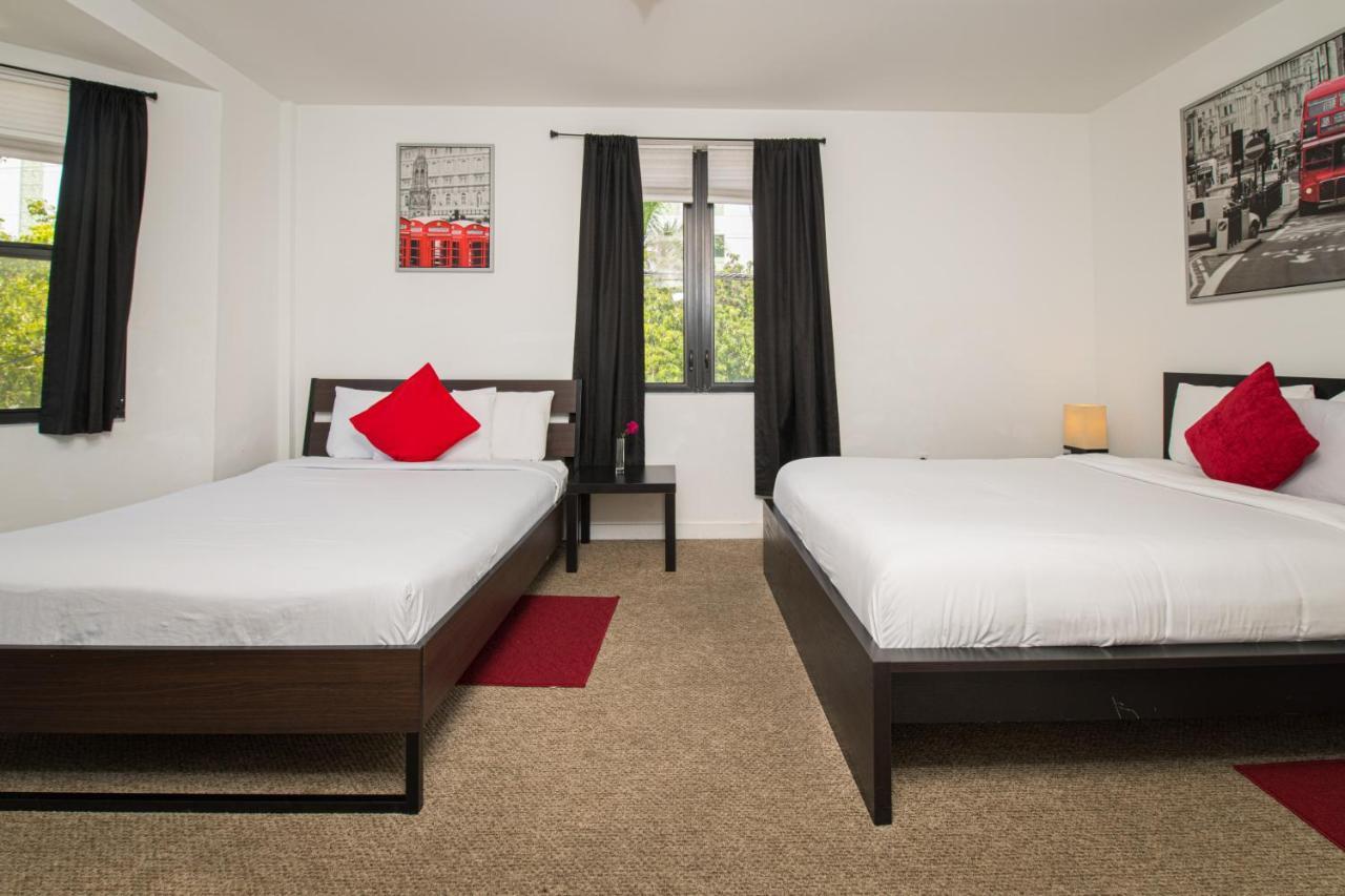 Apartments In The Heart Of Miami - Port Of Miami / Miami Airport Bagian luar foto
