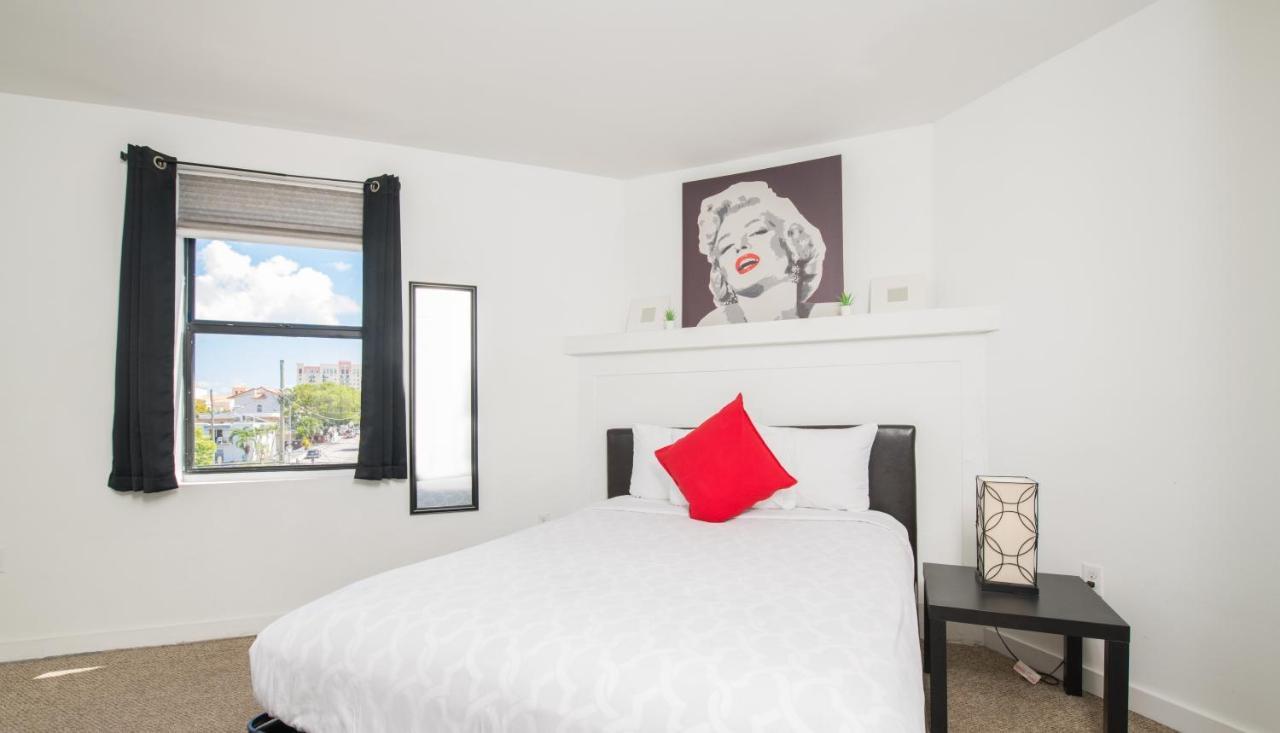 Apartments In The Heart Of Miami - Port Of Miami / Miami Airport Bagian luar foto