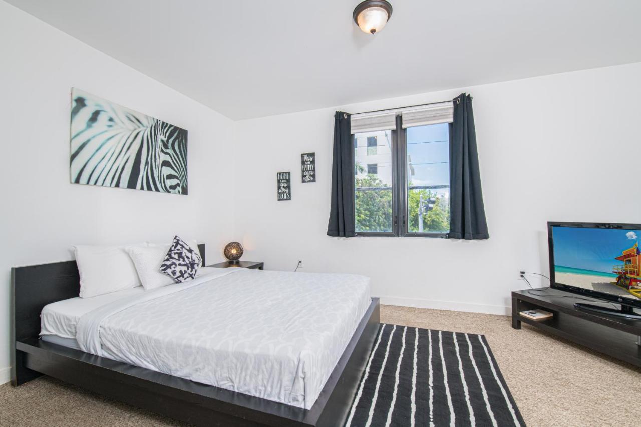 Apartments In The Heart Of Miami - Port Of Miami / Miami Airport Bagian luar foto