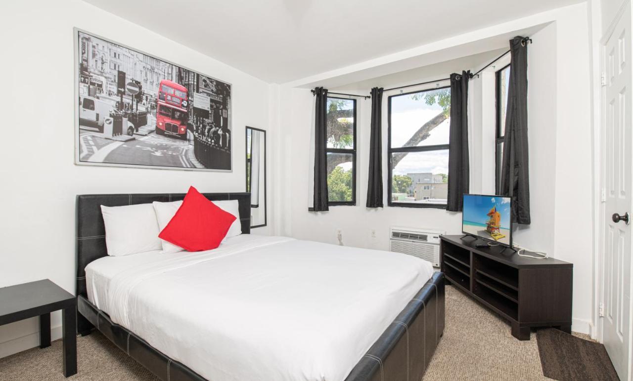 Apartments In The Heart Of Miami - Port Of Miami / Miami Airport Bagian luar foto