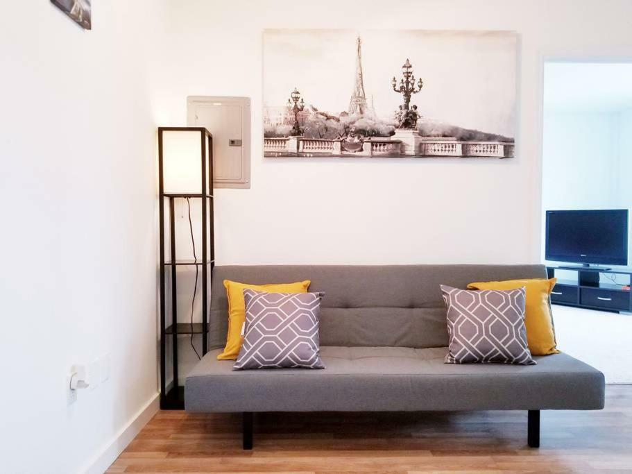 Apartments In The Heart Of Miami - Port Of Miami / Miami Airport Bagian luar foto